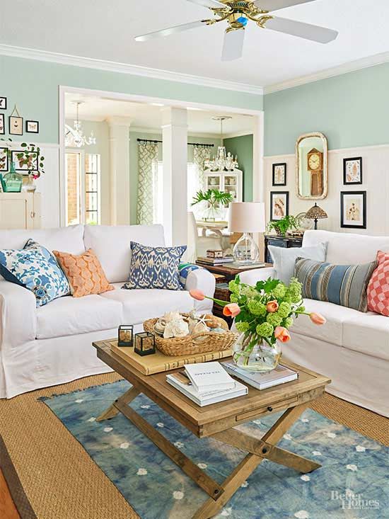 Cozy Layered Textures