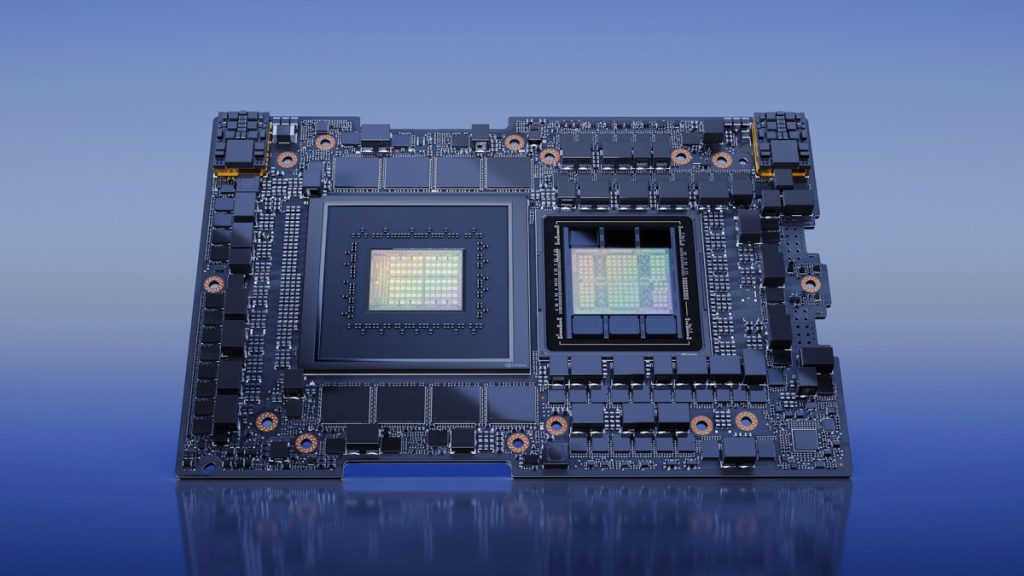 nvidia ai chip
