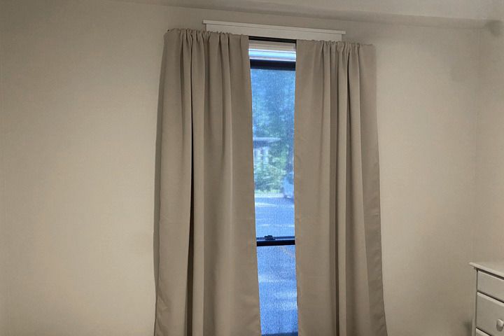 Raambekleding
