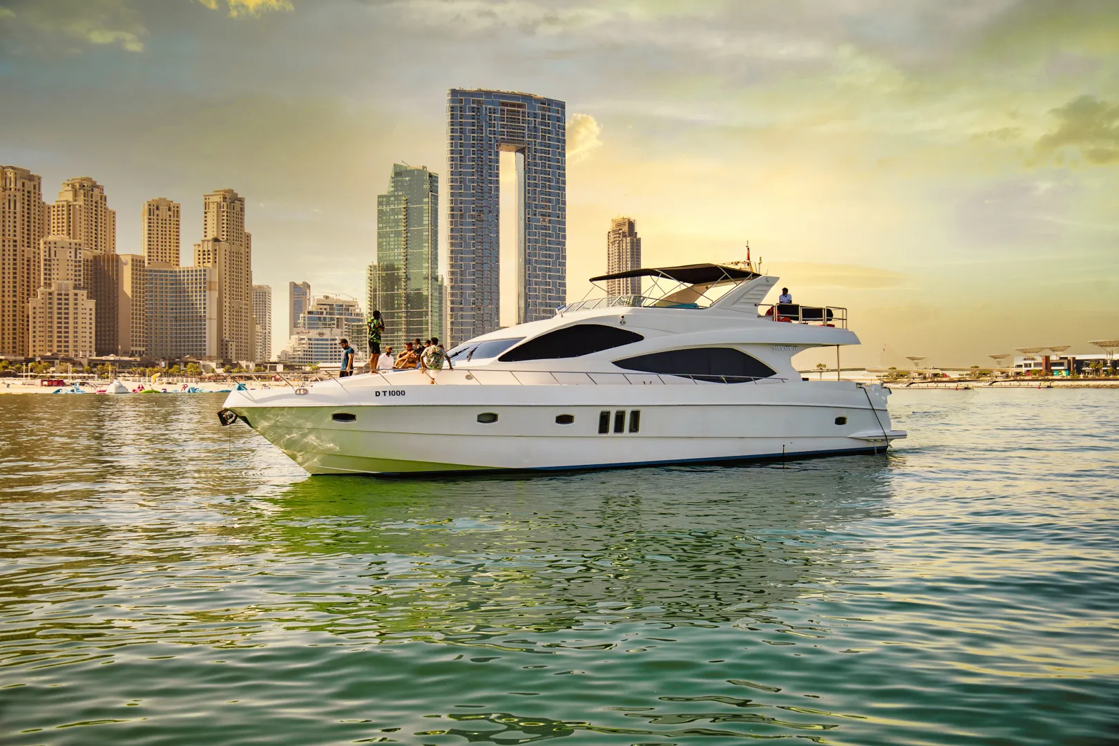 Yacht Rentals
