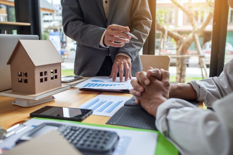 Real Estate Agents