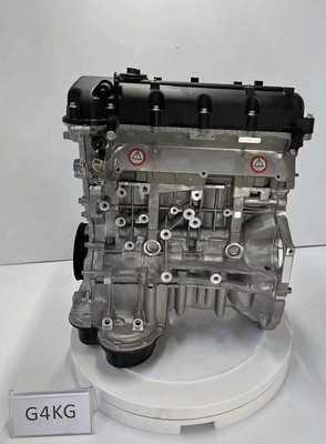 Petrol Long Engine